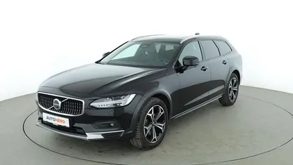 Gebraucht Volvo V90 CC Ultimate 197 PS (144 kW) 2023 Schwarz Kombi