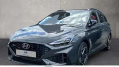 Grau Neu 2025 Hyundai i30 N Line Kombi | 30.990 € (Fairer Preis)