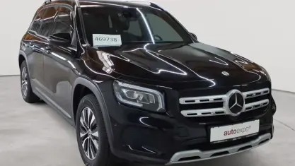 Gebraucht Mercedes GLB200 Style 150 PS (110 kW) 2023 Nachtschwarz SUV