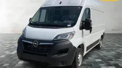 Weiß Gebraucht 2024 Opel Movano Van | 28.401 € (Guter Preis)