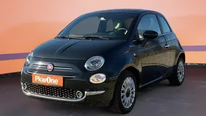 Usata Fiat 500 69 CV (50 kW) 2022 Nero Berlina