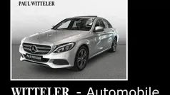 Gebraucht 2017 Mercedes C200 Avantgarde Limousine | 22.990 € (Fairer Preis)