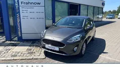 Magneticgrau (metallic) (grau) Gebraucht 2019 Ford Fiesta Cool & Connect Kleinwagen | 12.485 € (Fairer Preis)