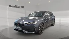 Gebraucht 2021 Cupra Leon VZ Kombi | 25.739 € (Fairer Preis)