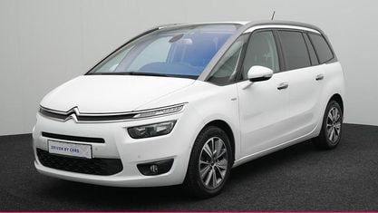 Brugt Citroën Grand C4 Picasso Exclusive 150 HK (110 kW) 2015 Hvid MPV
