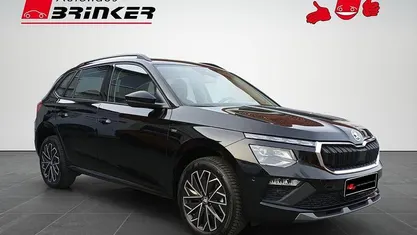Gebraucht Skoda Kamiq Tour 116 PS (85 kW) 2025 SUV