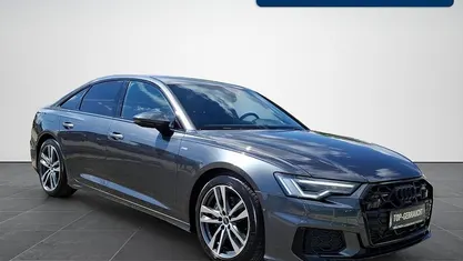 Gebraucht Audi A6 S-Line 265 PS (194 kW) 2024 Limousine