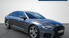 Daytonagrau perleffekt metallic Gebraucht 2024 Audi A6 S-Line Limousine | 46.980 € (Fairer Preis)