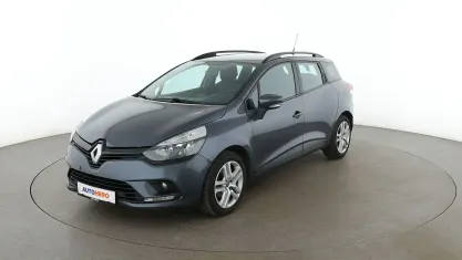 Gebraucht Renault Clio LIMITED 2020 Grau Kombi