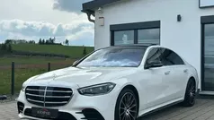 Mercedes S580