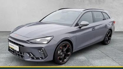 Graphene grau Neu 2025 Cupra Leon Limousine | 38.490 € (Fairer Preis)