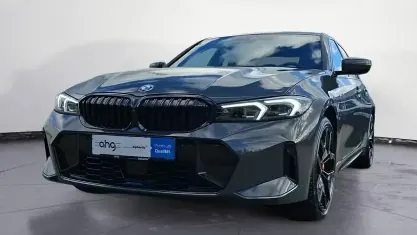 Używany BMW 320 M Sport 190 KM (139 kW) 2025 Szary Sedan/Limuzyna