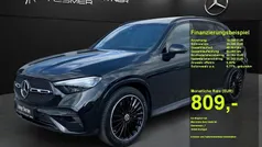 Metalliclack obsidianschwarz Gebraucht 2024 Mercedes GLC450 AMG SUV | 74.990 € (Fairer Preis)