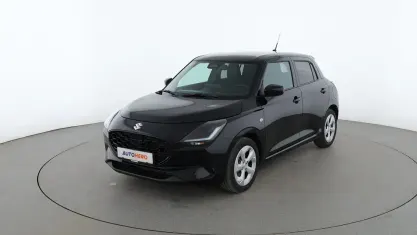 Gebraucht Suzuki Swift Comfort+ 2025 Schwarz Kleinwagen