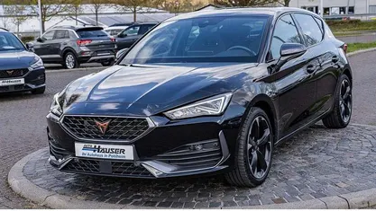 Gebraucht Cupra Leon 150 PS (110 kW) 2023 Limousine