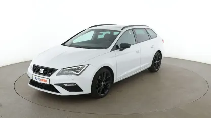 Gebraucht Seat Leon FR 2020 Weiß Kombi