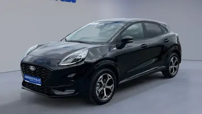 Nuova Ford Puma ST-Line 125 CV (91 kW) 2025 Nero SUV