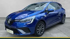 Blau Gebraucht 2020 Renault Clio V R.S. Kleinwagen | 14.480 € (Fairer Preis)