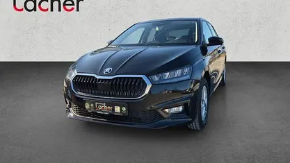 Blackmagic perleffekt Neu 2026 Skoda Fabia Limousine | 18.690 € (Guter Preis)