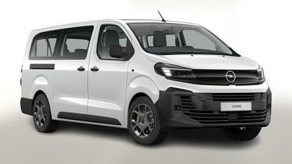 Nuova Opel Vivaro 177 CV (130 kW) 2025 Bianco Monovolume