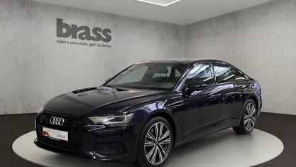 Gebraucht Audi A6 Ambiente 340 PS (250 kW) 2022 Limousine