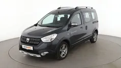 Grau Gebraucht 2020 Dacia Dokker Stepway Van | 15.600 € (Fairer Preis)