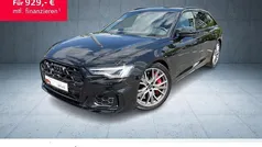 Schwarz Gebraucht 2024 Audi S6 Sport Kombi | 69.870 € (Superpreis)