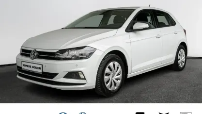 Brugt VW Polo Comfortline 80 HK (58 kW) 2019 Hvid Hatchback