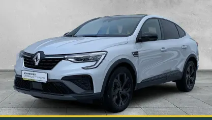 Gebraucht Renault Arkana R.S. 158 PS (116 kW) 2023 Weiß SUV