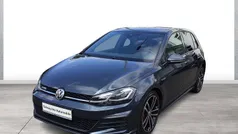 Blau Gebraucht 2017 VW Golf VII GTD Limousine | 24.890 €