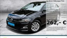 Schwarz Gebraucht 2018 VW Polo Highline Kleinwagen | 12.980 € (Fairer Preis)