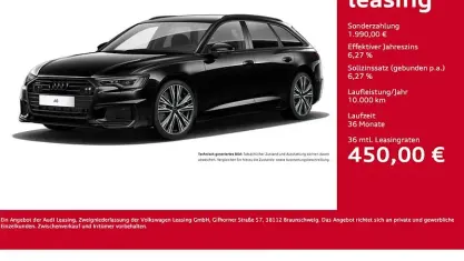 Usata Audi A6 Ambiente 340 CV (250 kW) 2022 Station wagon