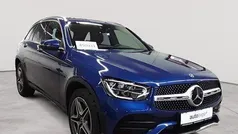Gebraucht 2022 Mercedes GLC220 AMG line SUV | 37.290 € (Fairer Preis)