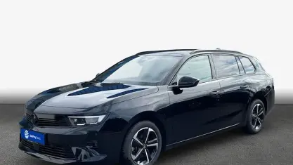 Gebraucht Opel Astra 130 PS (95 kW) 2025 Schwarz Kleinwagen