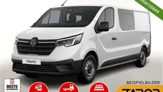 Arktisweiß Neu 2025 Renault Trafic Komfort Van | 34.704 € (Superpreis)