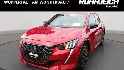 Rot Gebraucht 2023 Peugeot 208 GT Kleinwagen | 21.490 € (Fairer Preis)