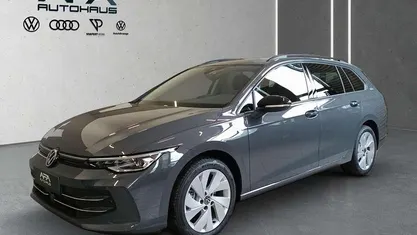 Gebraucht 2025 VW Golf VIII Goal Kombi | 32.950 € (Fairer Preis)