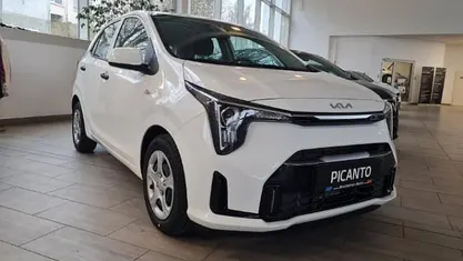 Nuova Kia Picanto Edition 7 63 CV (46 kW) 2025 Bianco Utilitaria