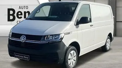 Gebraucht VW Transporter Comfortline 110 PS (80 kW) 2024 Van