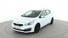 Gebraucht 2017 Kia Ceed Edition 7 Limousine | 9.660 € (Guter Preis)