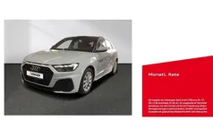 Grau Gebraucht 2023 Audi A1 Sportback S-Line Kleinwagen | 24.480 € (Fairer Preis)
