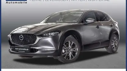 Gebraucht Mazda CX-30 Exclusive-Line 186 PS (136 kW) 2025 Grau SUV