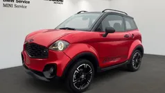 Weinrot (rot) Gebraucht 2020 Chatenet Barooder Kleinwagen | 9.900 €