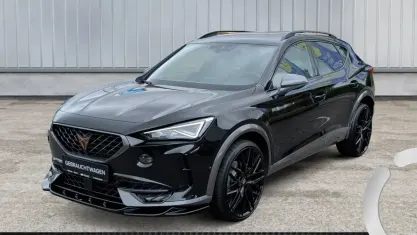 Gebraucht Cupra Formentor 150 PS (110 kW) 2023 Schwarz SUV