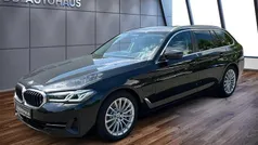 Gebraucht 2021 BMW 530e Kombi | 32.930 € (Fairer Preis)