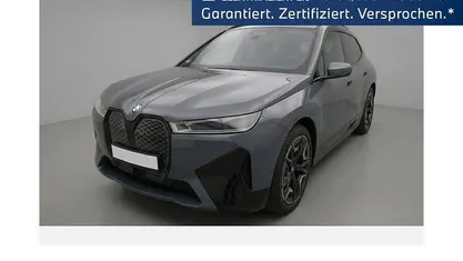 Gebraucht BMW iX M Sport 384 kW (523 PS) 2022 Bmw individual storm SUV