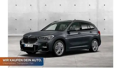 Gebraucht BMW X1 M Sport 220 PS (161 kW) 2022 Grau SUV