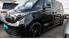 Schwarz Gebraucht 2023 VW ID. Buzz Pro Van | 46.980 € (Fairer Preis)