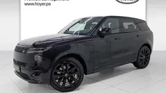 Santorini black metallic Neu 2024 Land Rover Range Rover Sport Autobiography SUV | 141.430 € (Guter Preis)