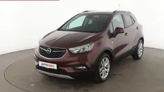 Rot Gebraucht 2018 Opel Mokka X SUV | 14.500 € (Fairer Preis)